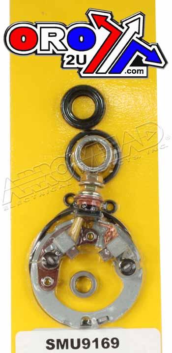 REBUILD KIT HONDA LTF LTA, ARROWHEAD SMU9169