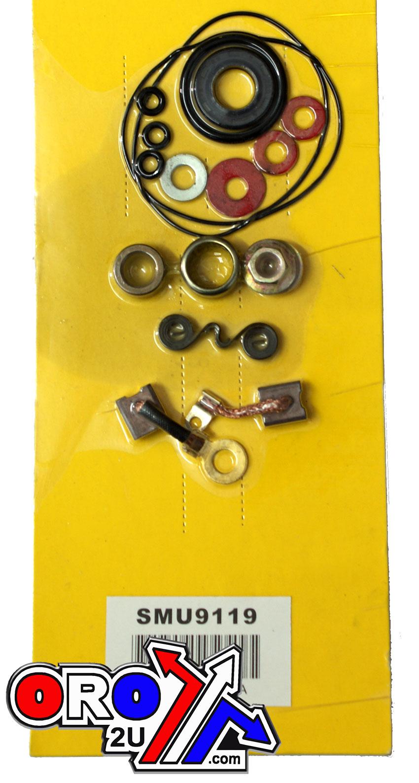 PARTS KIT STARTER MOTOR