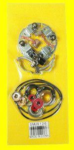 PARTS KIT STARTER MOTOR