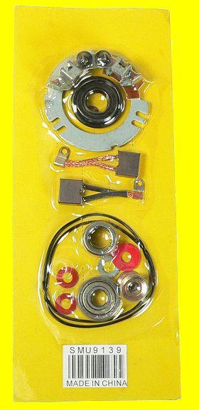 PARTS KIT STARTER MOTOR, HONDA VF1000R, KAWASAKI ZR1100, ZG1200