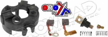 BRUSH PLATE 3FA-81800-01, YAMAHA YFM125 GRIZZLY, YFA125 BREEZE, SMU1310