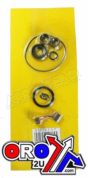 STARTER MOTOR REPAIR KIT, SMU9117 KAWASAKI KLF185 85-88
