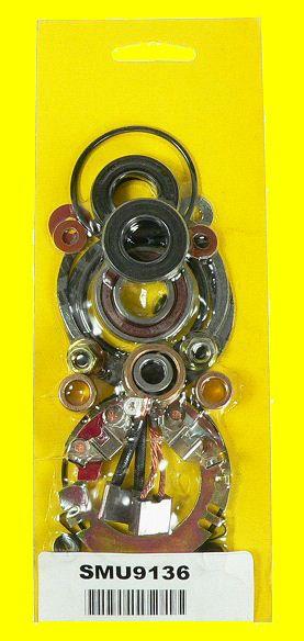 STARTER MOTOR REPAIR KIT YAM XJ1100 82, XS1100 79-81, HON CB450 68-77