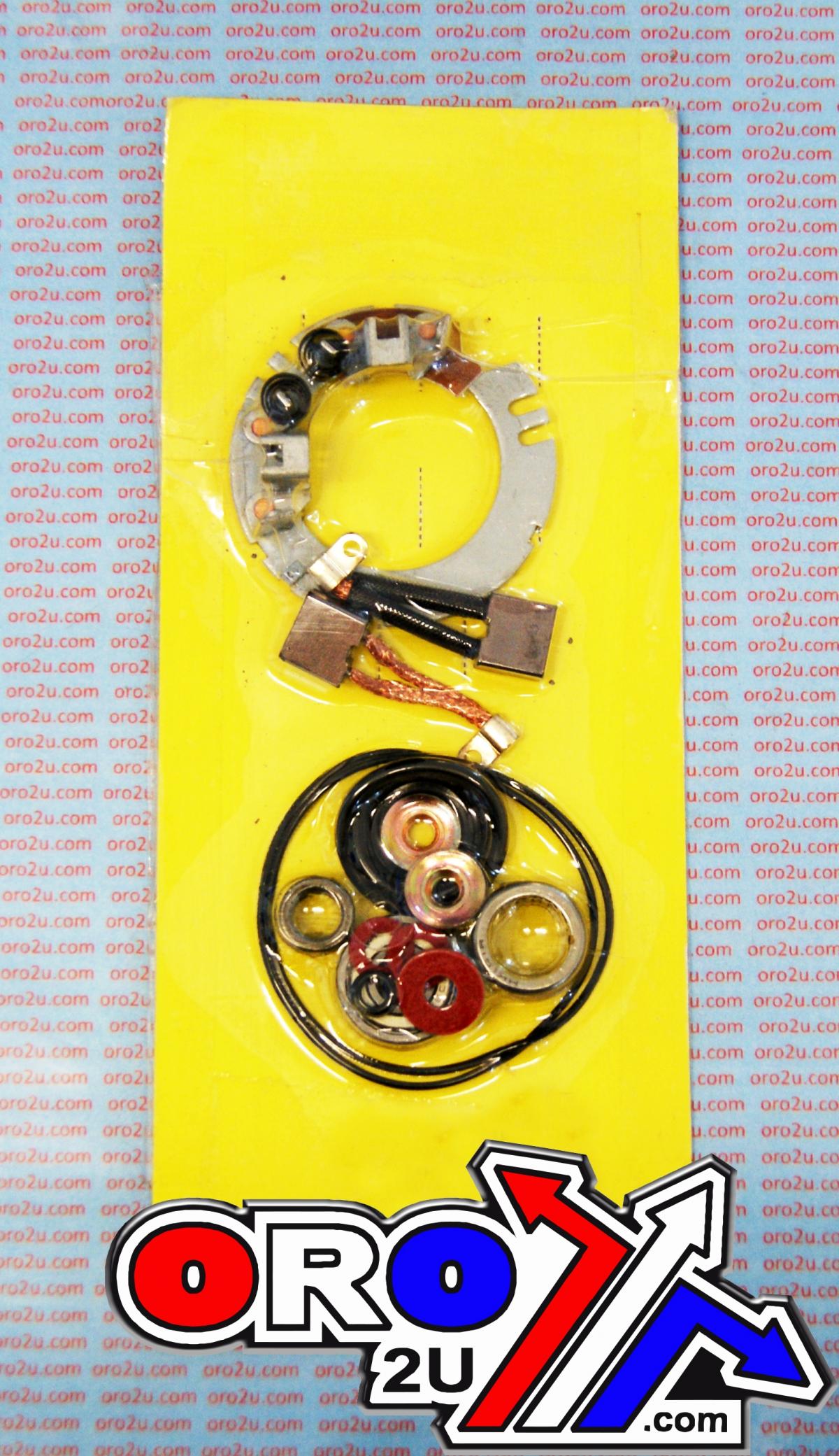 STARTER MOTOR REPAIR KIT YAM FJ1200 91-93, XVZ12, VMX12, XVZ13