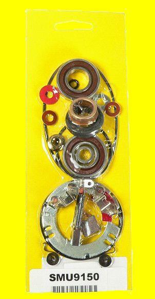STARTER MOTOR REPAIR KIT HONDA GL1200 85-87, SMU9150