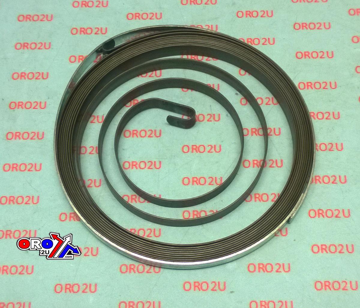 STARTER RECOIL SPRING, 21V-15713-00 YAMAHA YFM, 28402-918-000 HONDA ATC