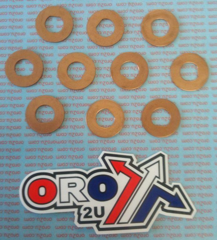 TRADE PACK 10 RATCHET WASH, HONDA ATC90 ATC110 ATC185 ATC200
