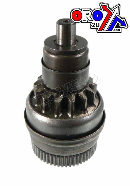 DRIVE STARTER ATVs Scooter HON, Arrowhead SMU5011 14/54-Tooth