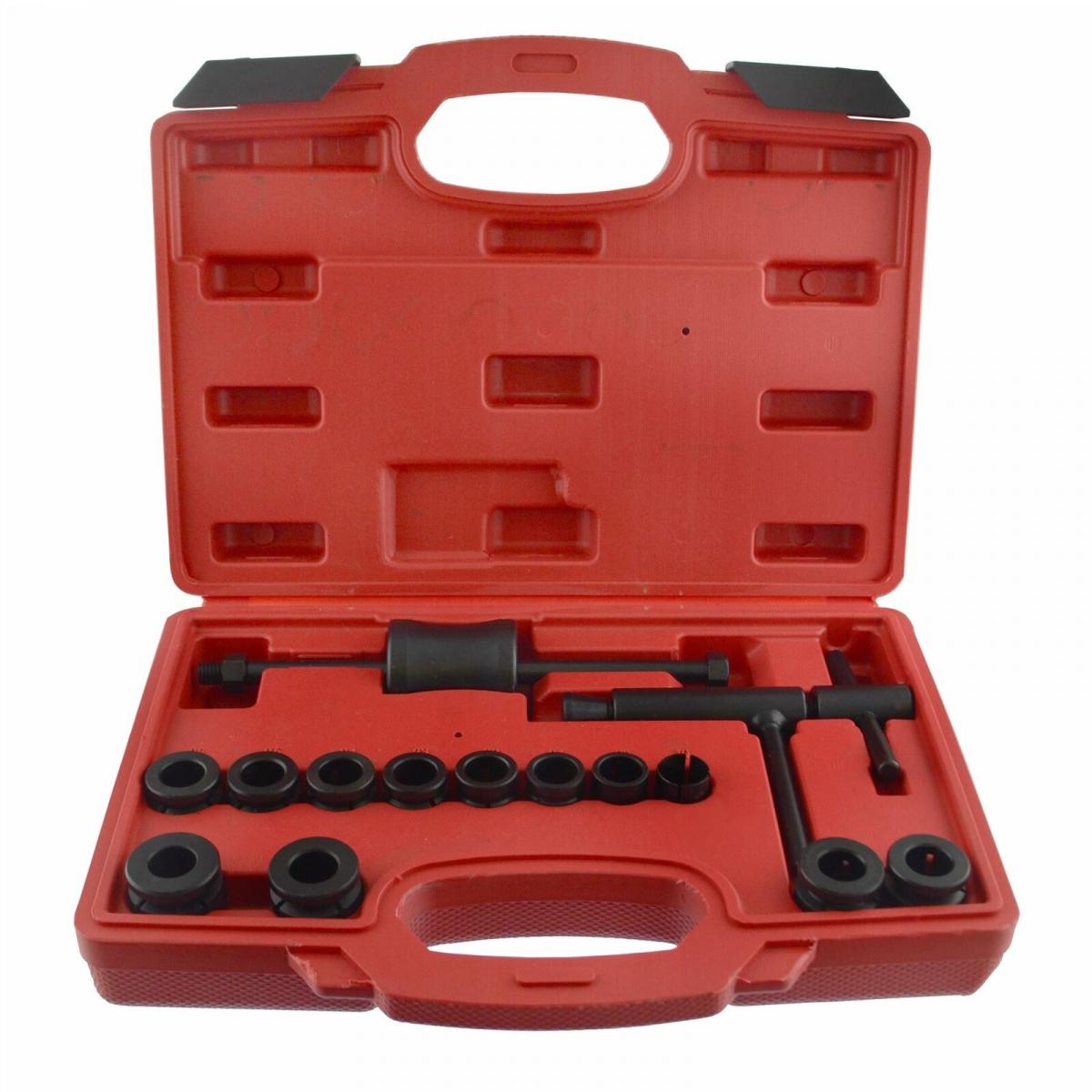 BRAKE CALIPER PISTON REMOVAL TOOL SET, SLIDE PULLER / 19mm -30mm