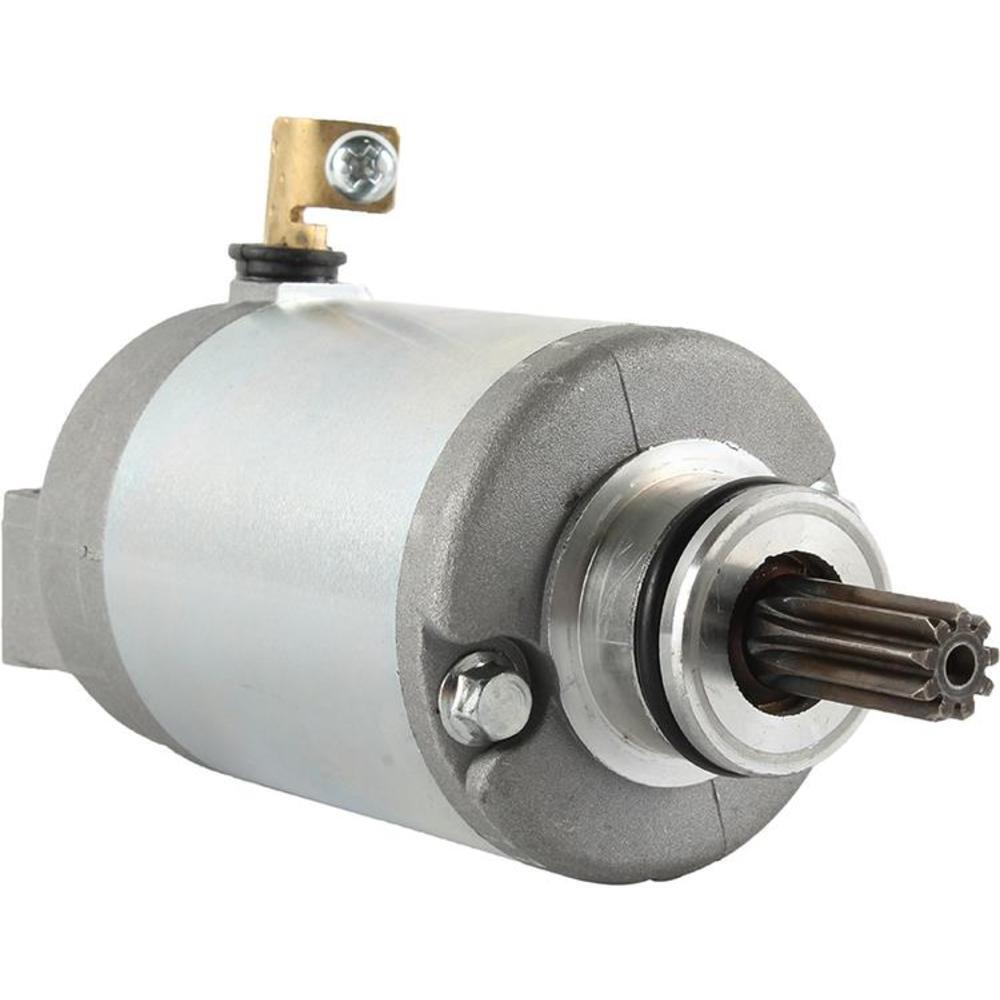 STARTER MOTOR KAWASAKI ZX-6R NINJA 07-12, ARROWHEAD