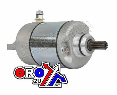 STARTER MOTOR HONDA FES250, NSS250, ARROW SMU0473 SCOOTER