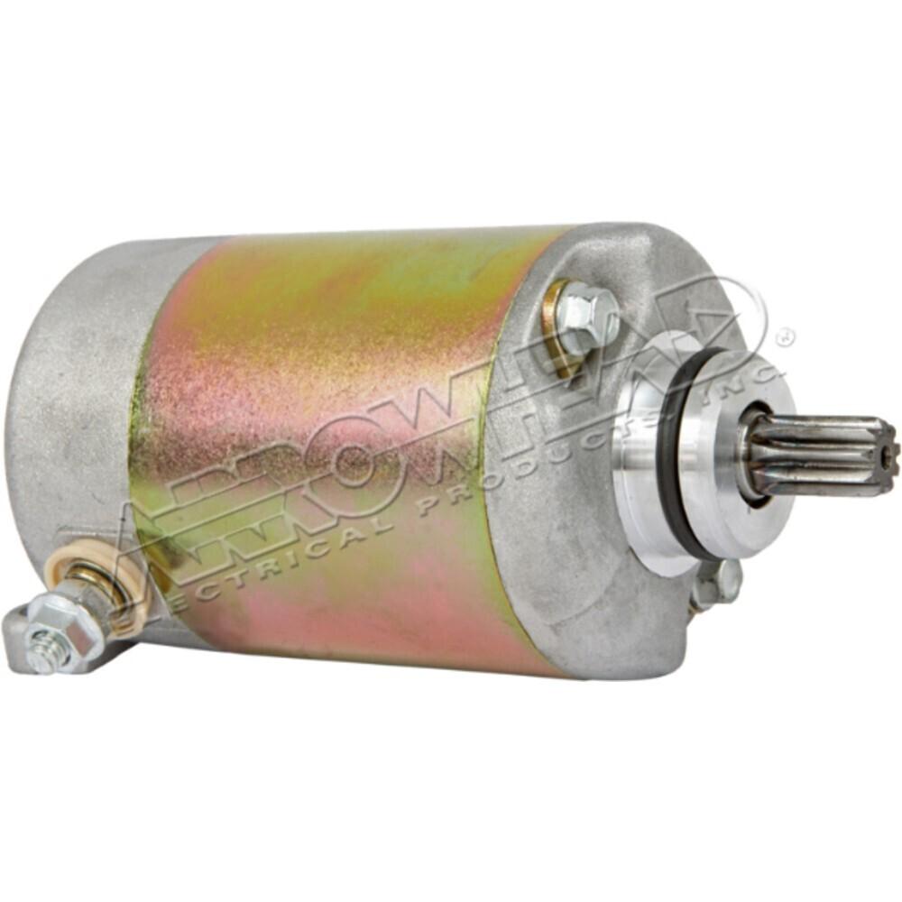 STARTER MOTOR HONDA CH250 CN250, ARROW SMU0228