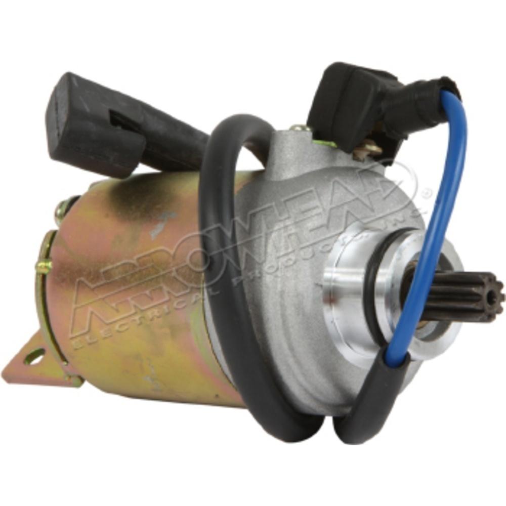 STARTER MOTOR POLARIS 200 PHEONIX, ARROWHEAD SCH0006 CHINA BUILD