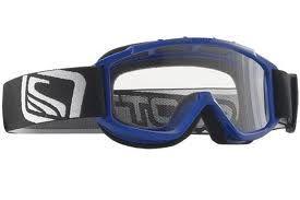 SCOTT JR 89Si BLUE GOGGLES CLR LEN