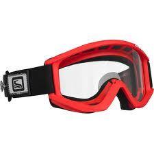 RECOIL SCOTT SPEED STRAP, GOGGLES RED
