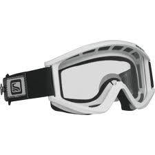 RECOIL SCOTT SPEED STRAP, GOGGLES WHITE