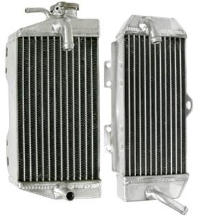 RADIATOR CRF450 02-04 SET OS 19015-MEB-673 + 19010-MEB-771