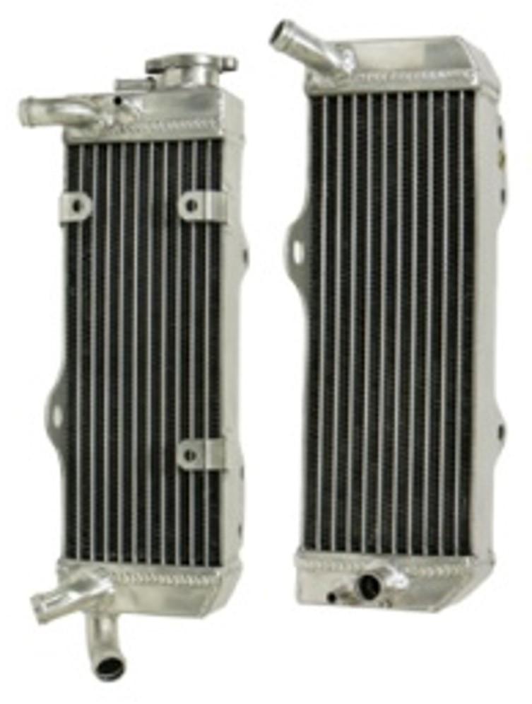 RADIATOR XR650R 00-07 SET 19010-MBN-505 + 19015-MBN-670