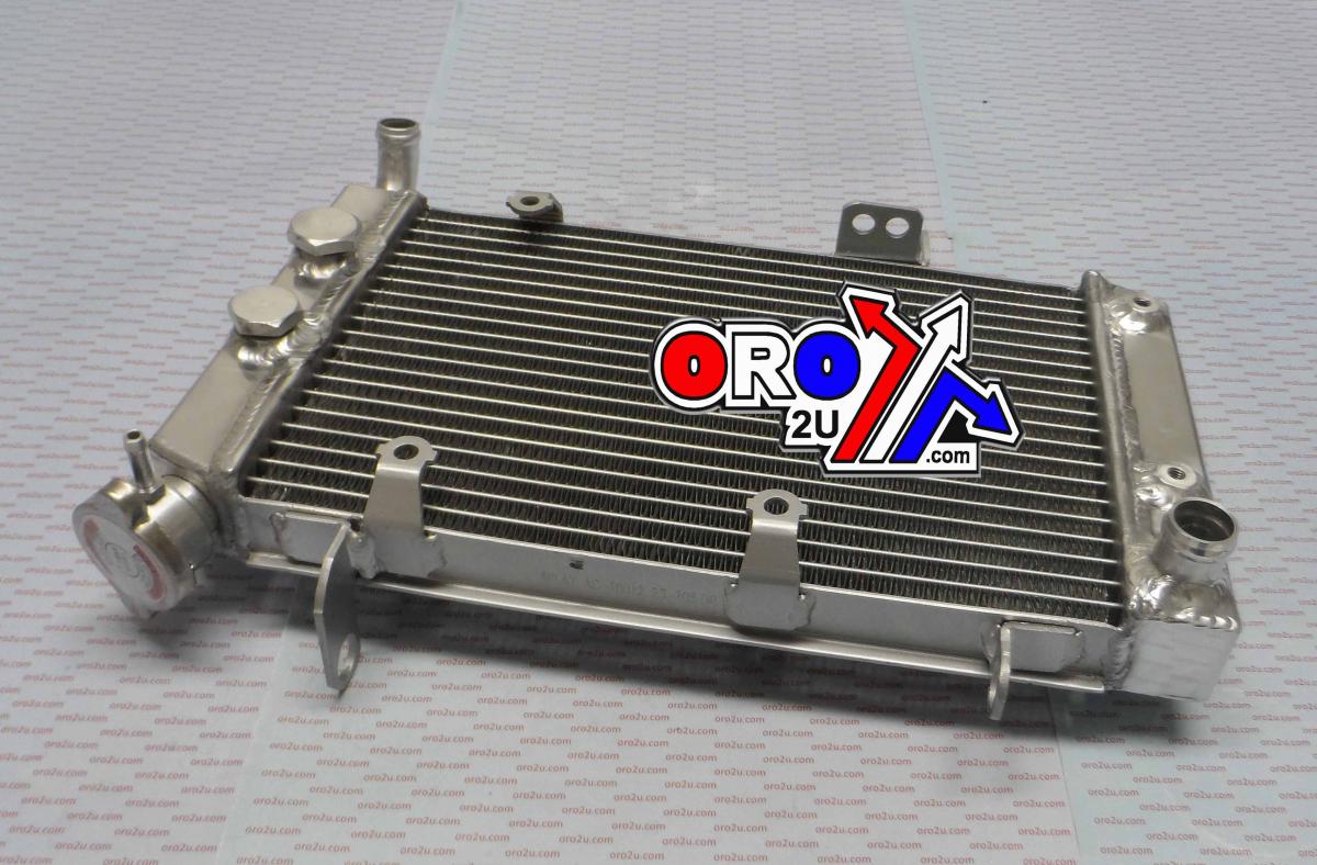 RADIATOR KFX400 LTZ400, AC-10012, 9061-S009, 17710-07G10, 17710-07G00