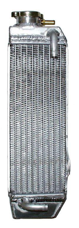 RADIATOR CR80/85 97-08 FLUIDYNE, FPS11-CR85R 19000-GBF-830