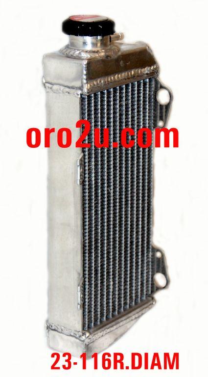 RADIATOR CRF450X 05-08 RIGHT, 008048 IROD