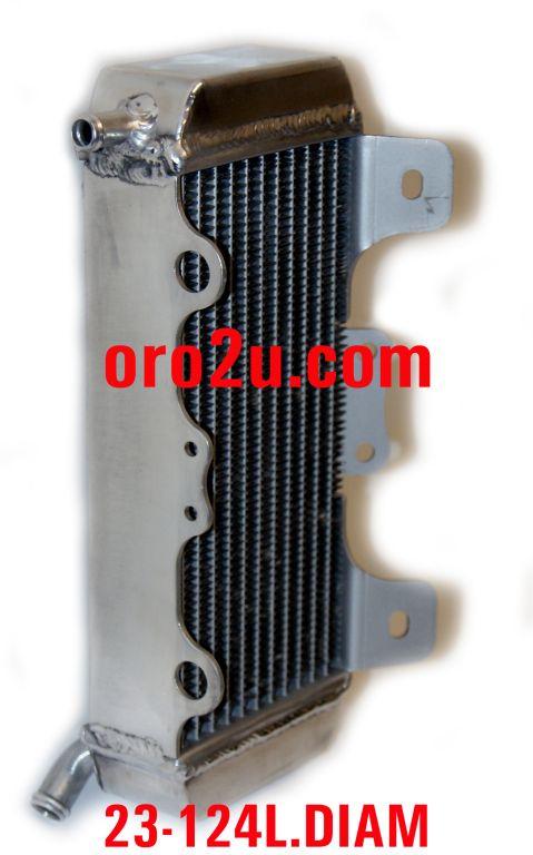 RADIATOR YAMAHA YZ405F 06 LEFT, IROD 008001, 2S2-1240A-00