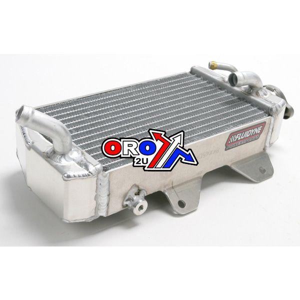 RADIATOR KAWASAKI KX450F 08, 39061-0155, FPS11-8KX450-R