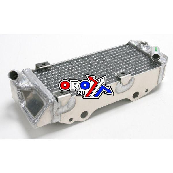 RADIATOR SUZUKI DRZ400S SM 00-17 OS, 17720-29F40, FPS11-DRZ400SML