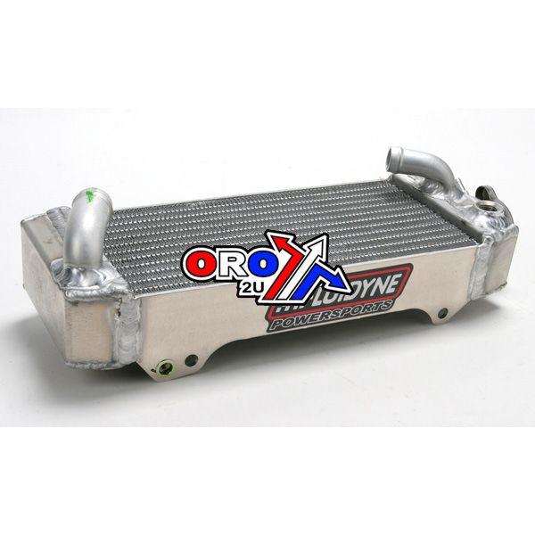 RADIATOR SUZUKI DRZ400S SM 00-17 OS, 17710-29F40, FPS11-DRZ400SMR