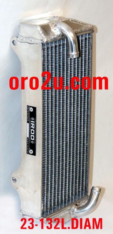 RADIATOR RMZ450 2006 LEFT IROD 008039, 17720-35G30