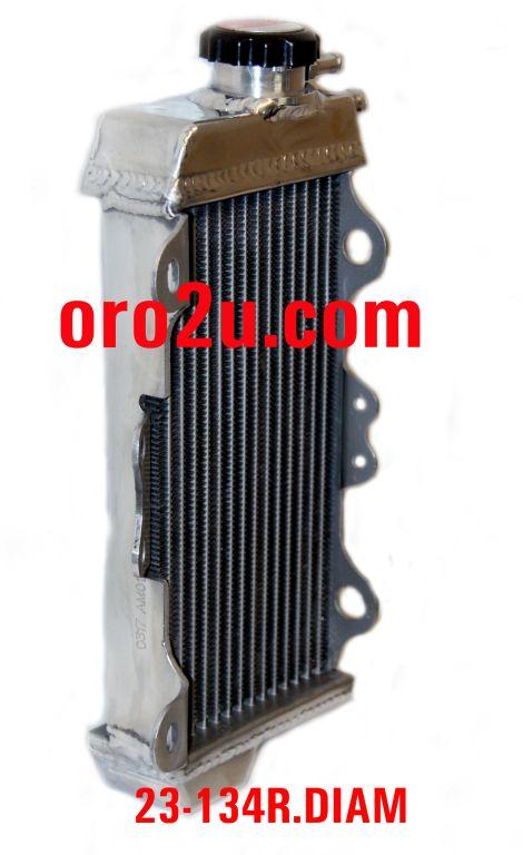 RADIATOR YAMAHA YZ450F 07-09 RIGHT, 008031, 2S2-12461-70-00, WRF450 07-09, IROD