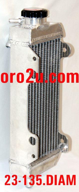 RADIATOR SUZUKI RM85 02-21 IROD, 008034, 17710-03B00
