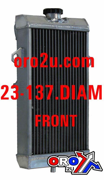 RADIATOR YAMAHA YFM700R RAPTOR 06-13, 008515, 23-137
