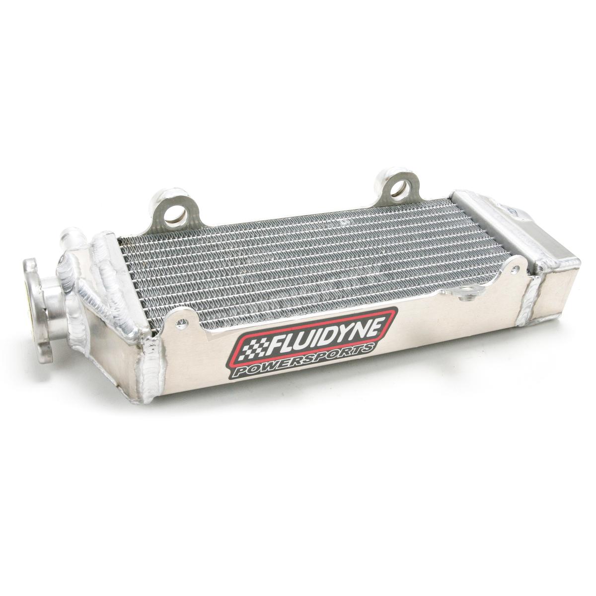 RADIATOR KTM 450/505 08-09, FLUIDYNE FPS11-7KTM450-R