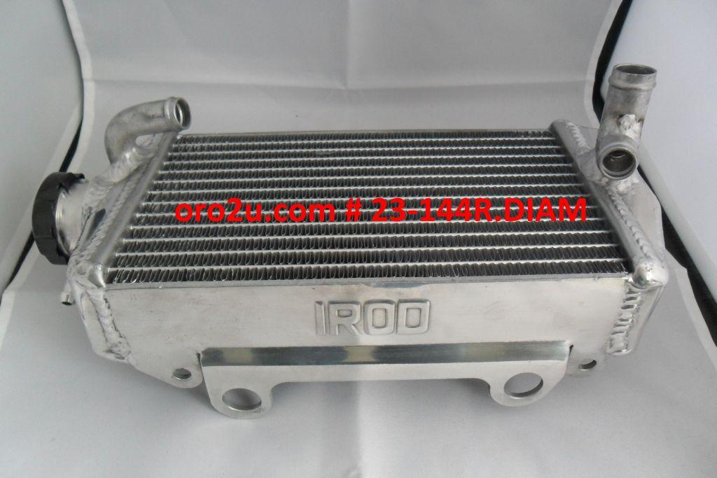 RADIATOR SUZUKI RMZ450 08-17 RIGHT, IROD 008080