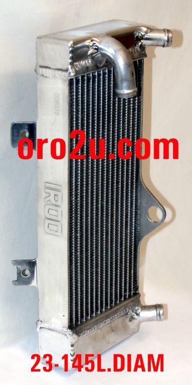 RADIATOR HONDA CRF250R 10-12 LEFT, 008069