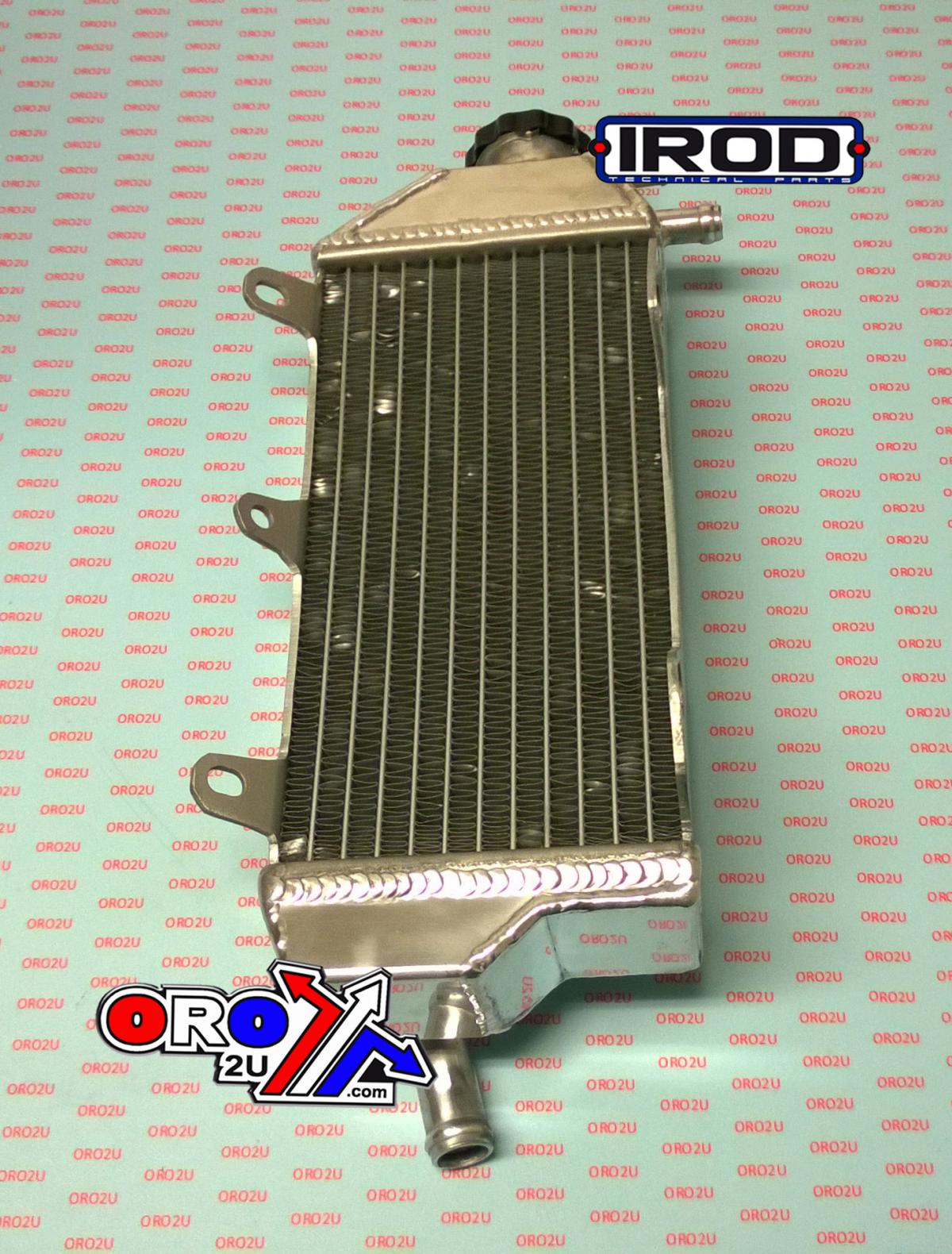 RADIATOR YAMAHA YZ250F 10-13 RIGHT, IROD 008082
