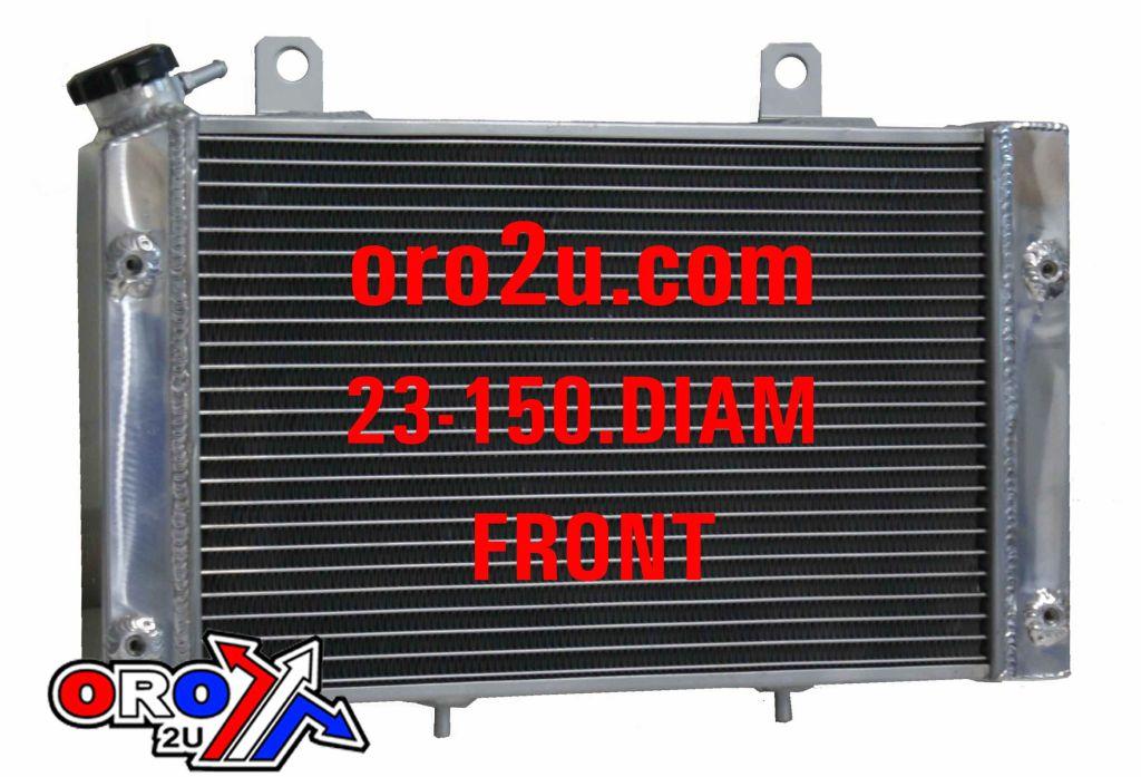 RADIATOR YAMAHA YXR700 RHINO 08-11, 008519 , 23-150