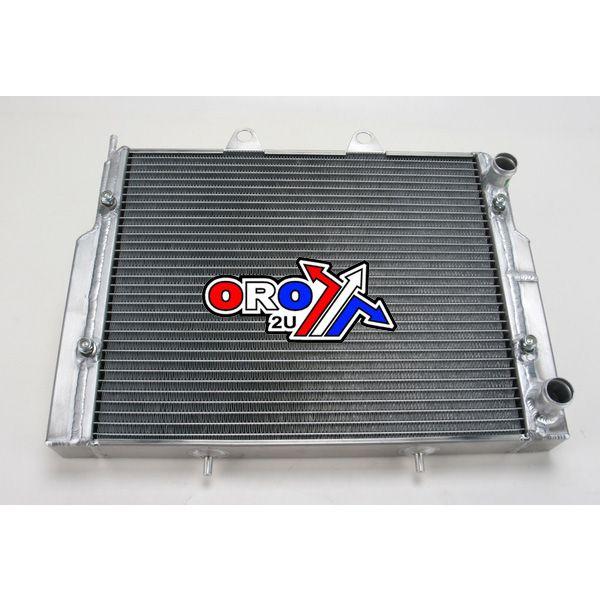 RADIATOR OVERSIZE POLARIS RZR800 07-12, RZR 570 12-21 SPORTSMAN ACE 14-16