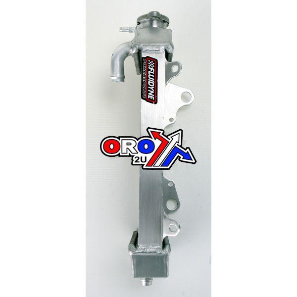 RADIATOR YAMAHA YZF450 10-13 FLUIDYNE, FPS11-10YZ450FR, RIGHT