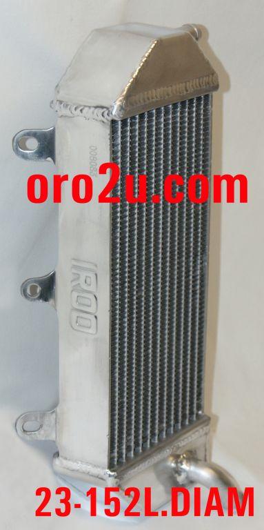 RADIATOR YAMAHA YZF450 10-13 LEFT, 008083 IROD 33D-1240A-00