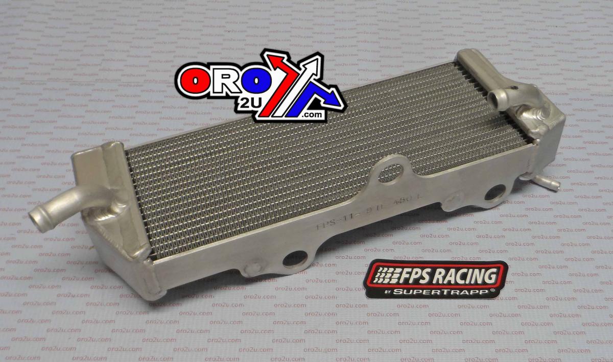 RADIATOR HUSQVARNA 4-STK 09-10, FLUIDYNE FPS11-9TE450-R