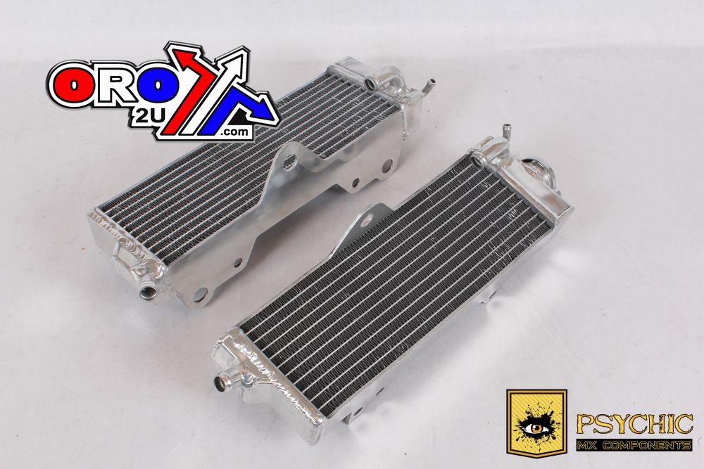 RADIATOR CR500 86-88 SET, XD-10059 XD-10059 19015-ML3-670, 19010-ML3-670
