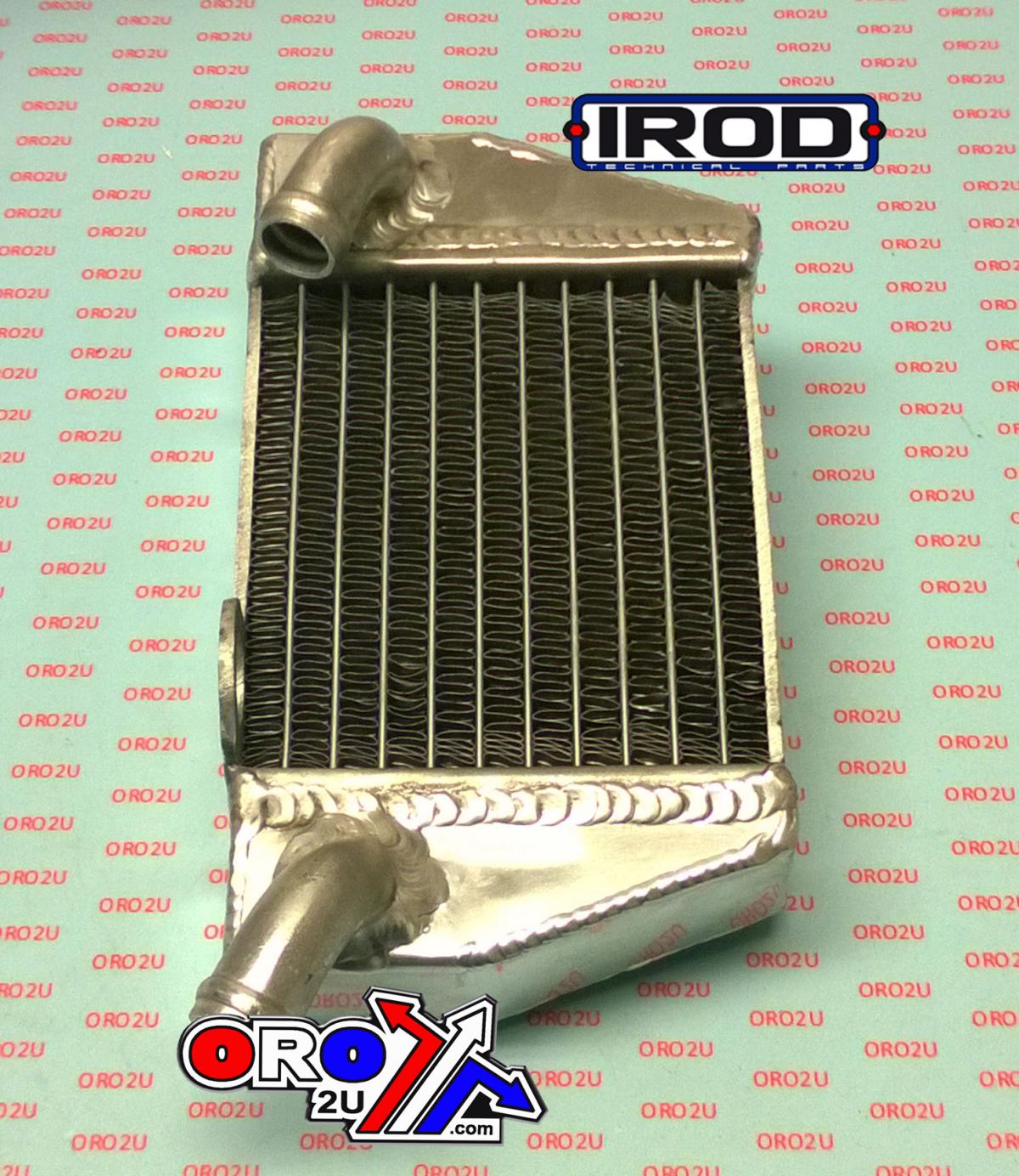 RADIATOR SX85 04-12 KTM RIGHT 008068 IROD 47035008000