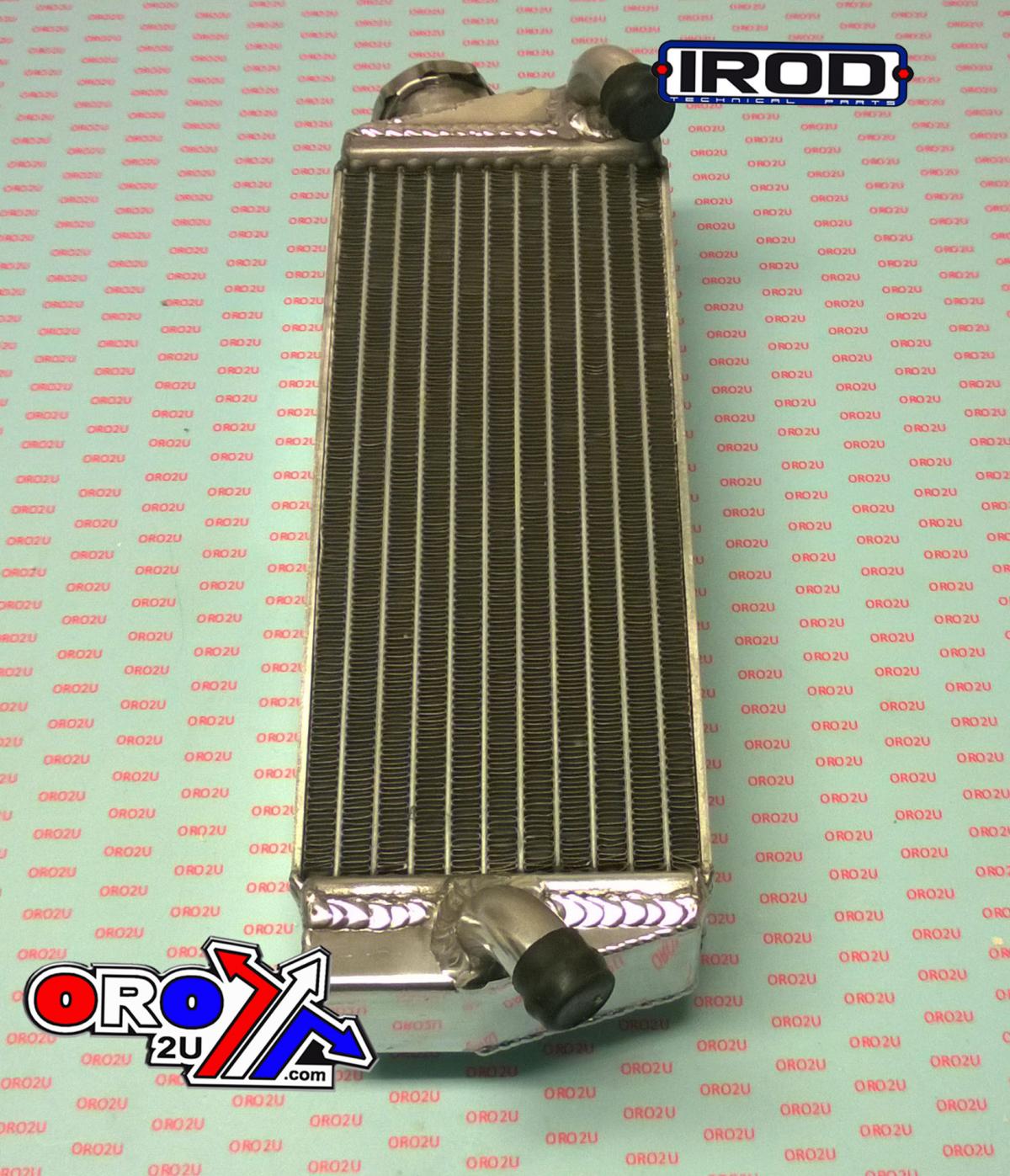 RADIATOR KTM 250 05-06 LEFT 77035007000 IROD 008053 SXF250