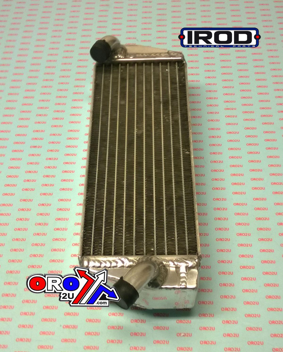 RADIATOR KTM 250 05-06 RIGHT 77035008000 IROD 008054 SXF250