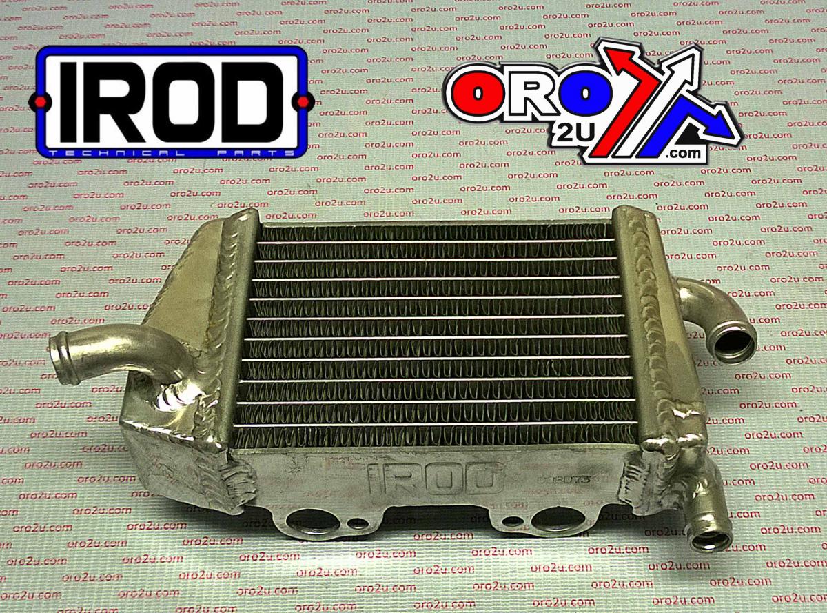 RADIATOR SX65 09-12 KTM LEFT 008073 IROD 46235007100