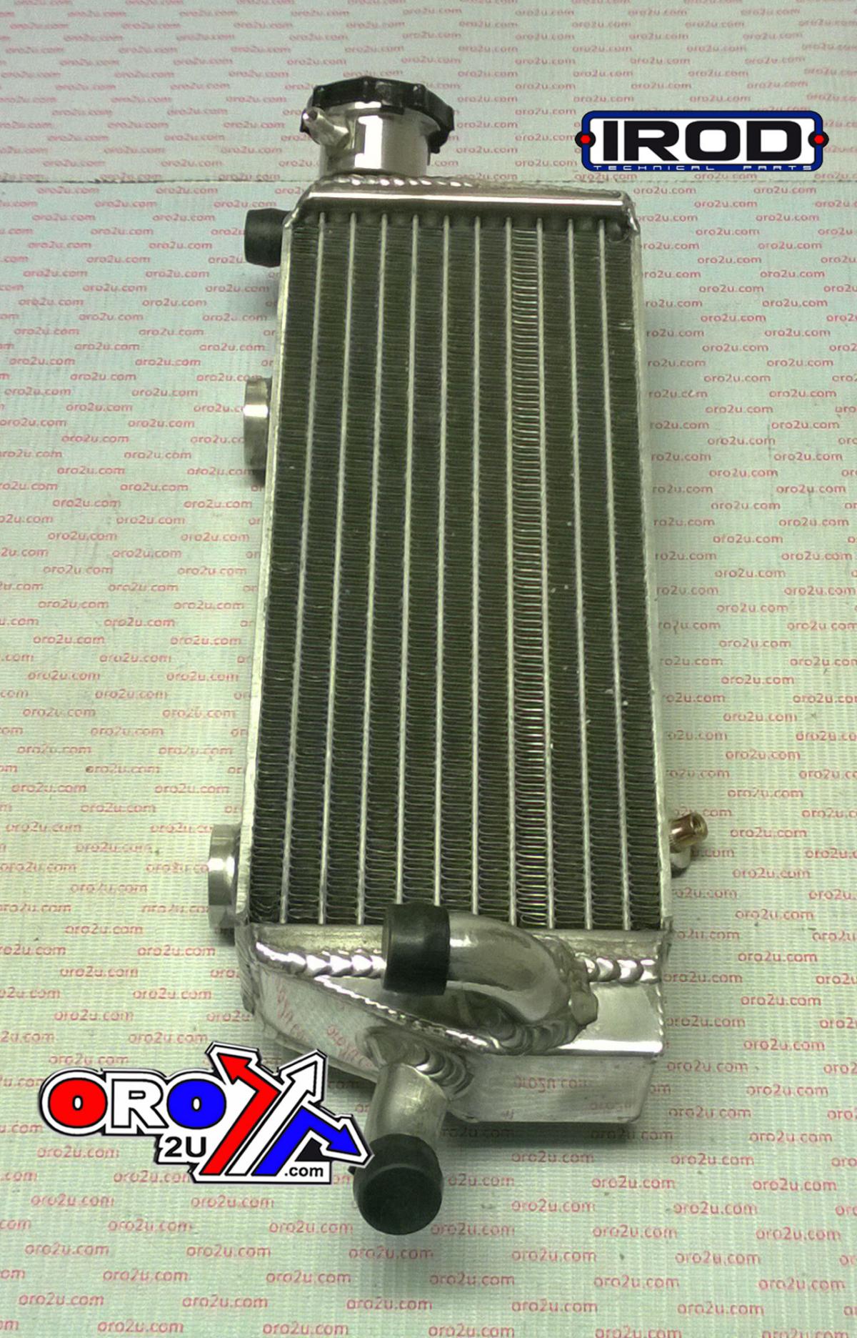 RADIATOR KTM/HUSQ 125-300 08-16 RIGHT 2T, 54835008600 008088 IROD, 54835008400
