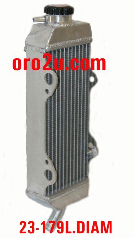 RADIATOR KTM 450-520 SX-F LEFT, 008032 IROD 59035007300 SX-F