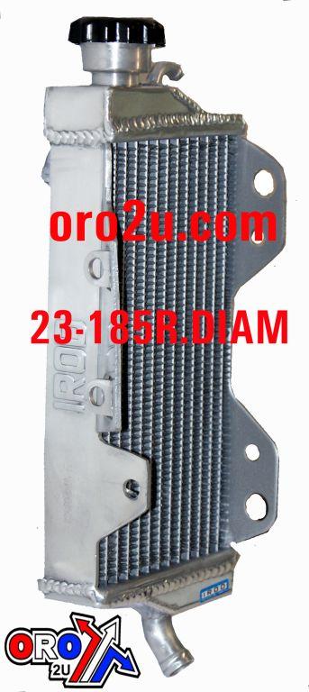RADIATOR CR125 05-07 RIGHT 008111 HONDA 19010-KSR-711
